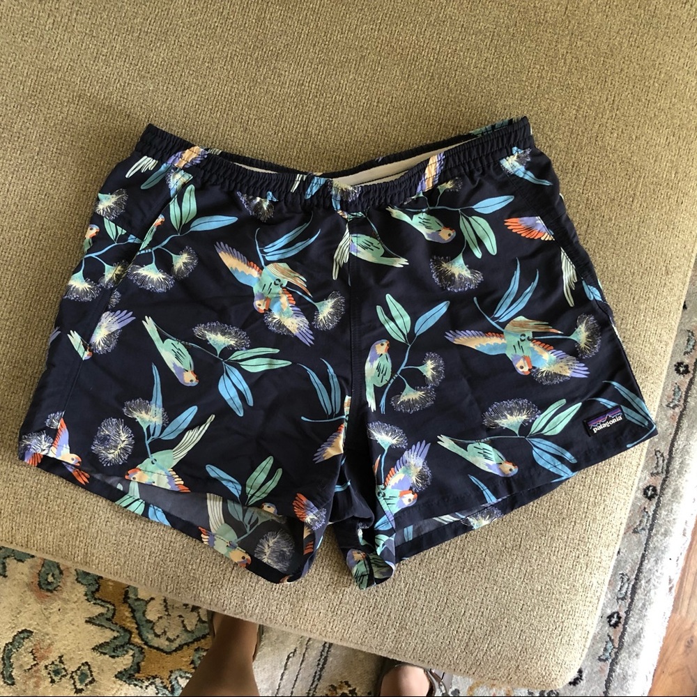 Patagonia 5” baggies